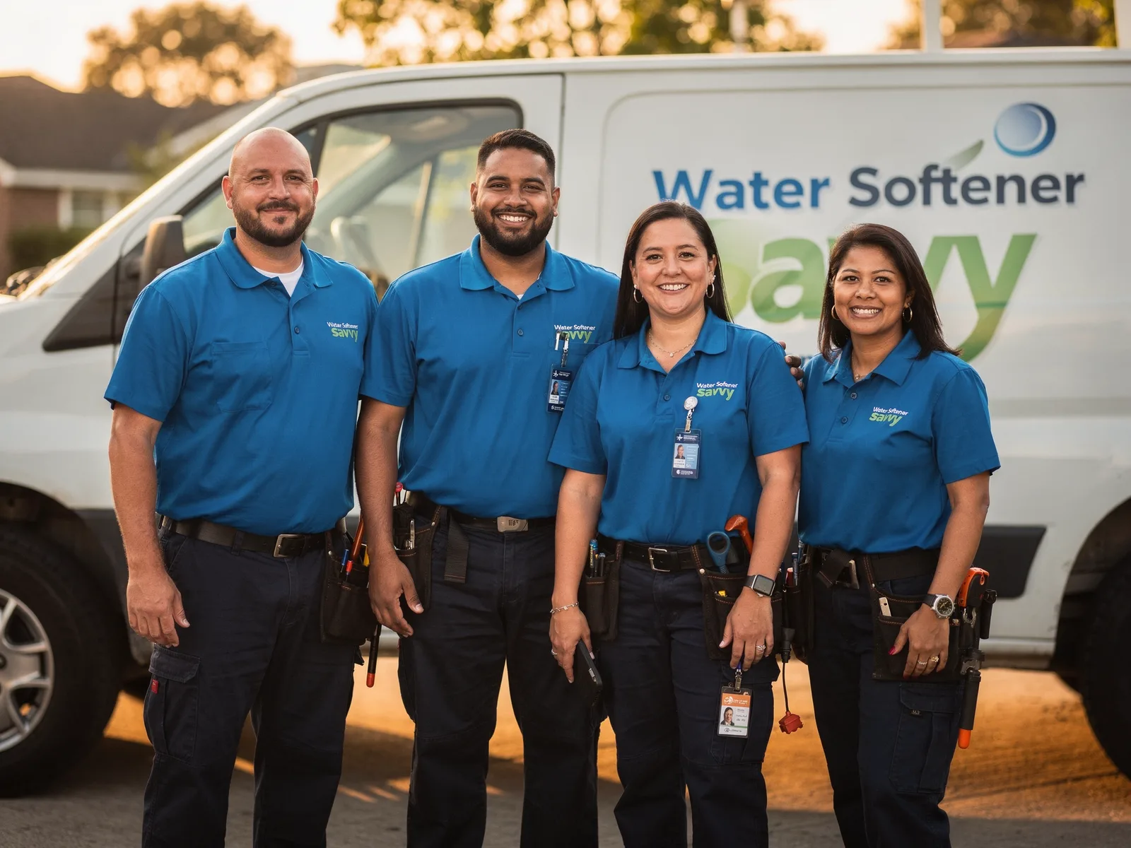 Water Softener Installation company in Pinetops, NC